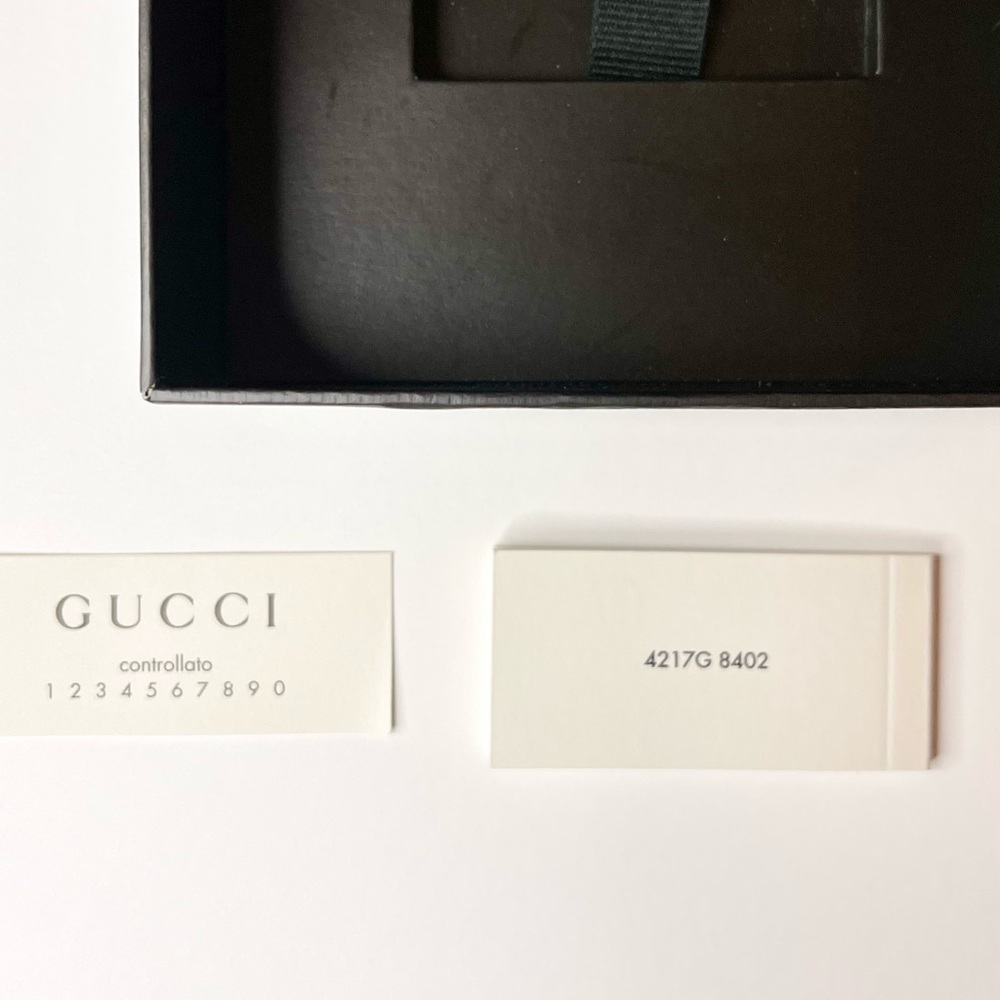 Authentic Women’s Interlocking G sterling silver Gucci necklace - Picture 13 of 14